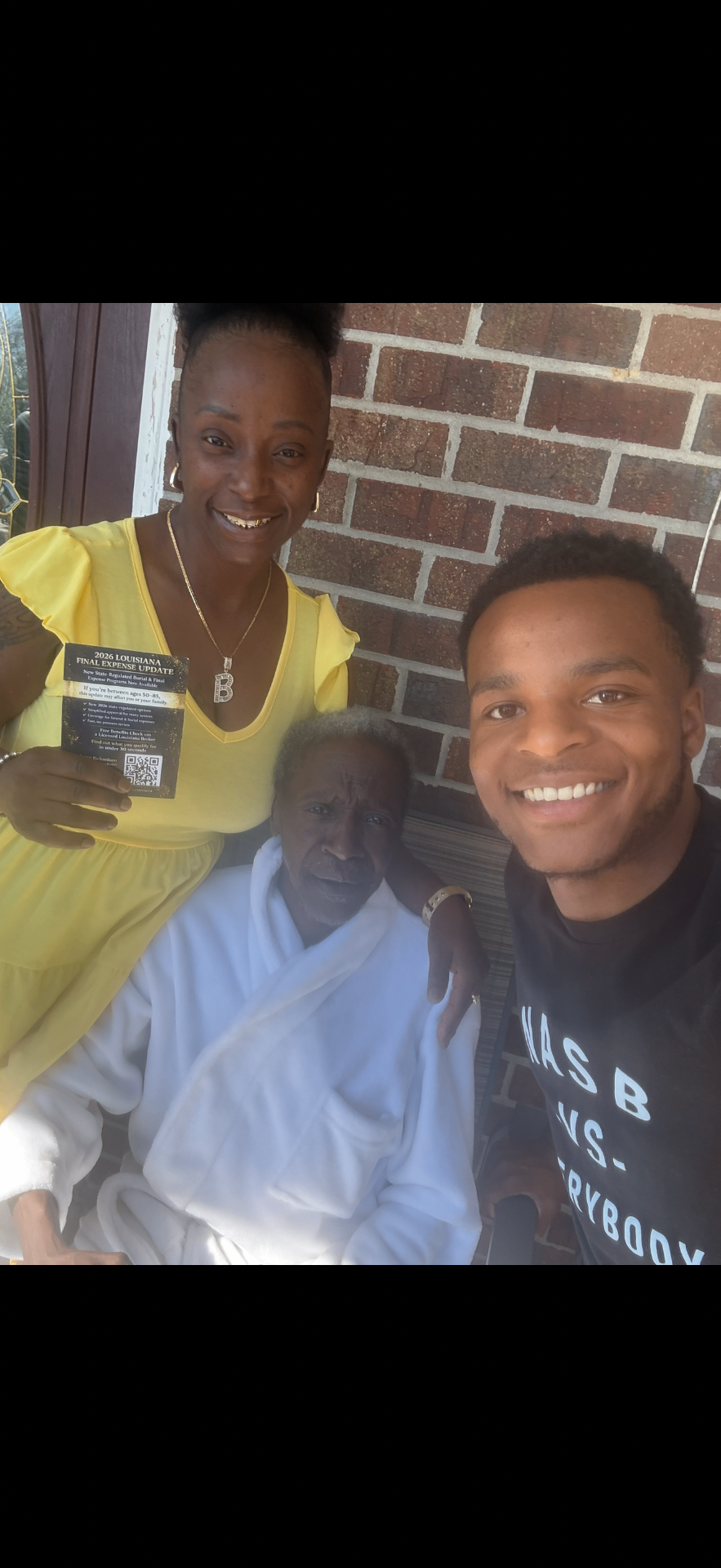 Louisiana family served by Leeshine Financials 1
