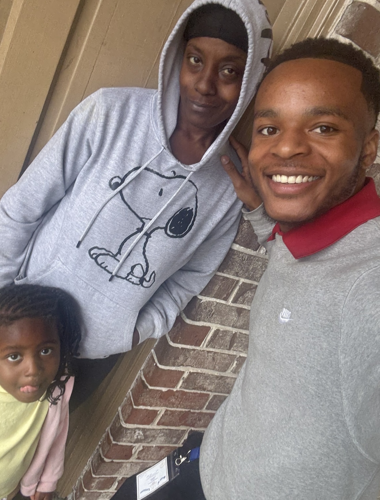 Louisiana family served by Leeshine Financials 5